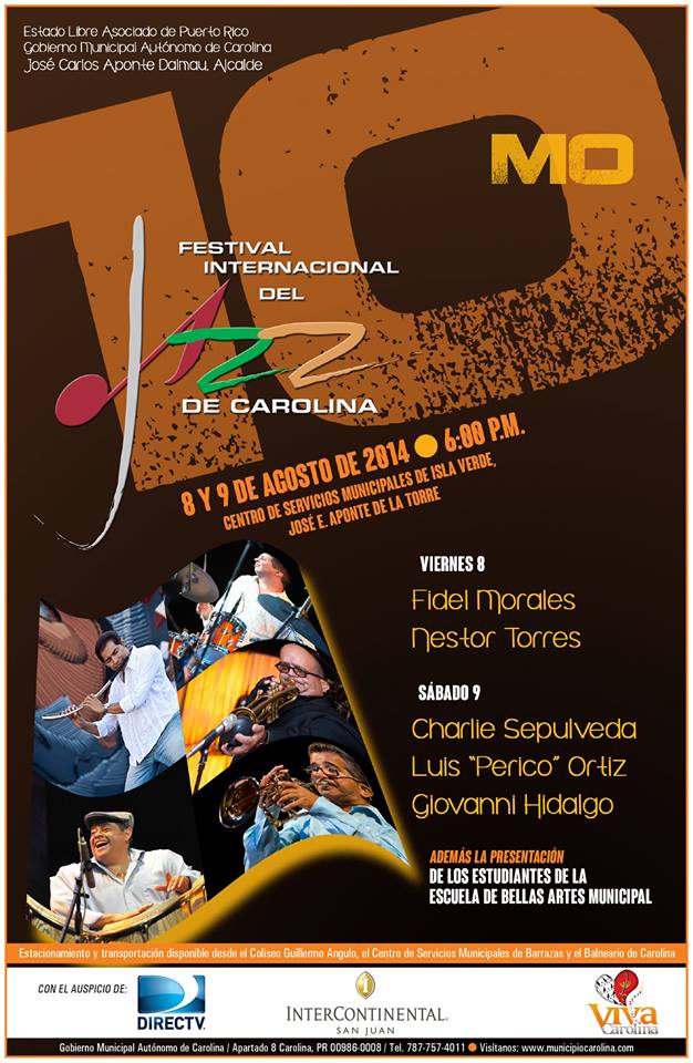 Festival de Jazz de Carolina