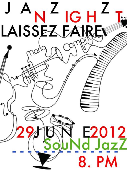 Jazz Night @ Laissez Faire