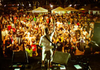 New Orleans Voodoo Festival 2016